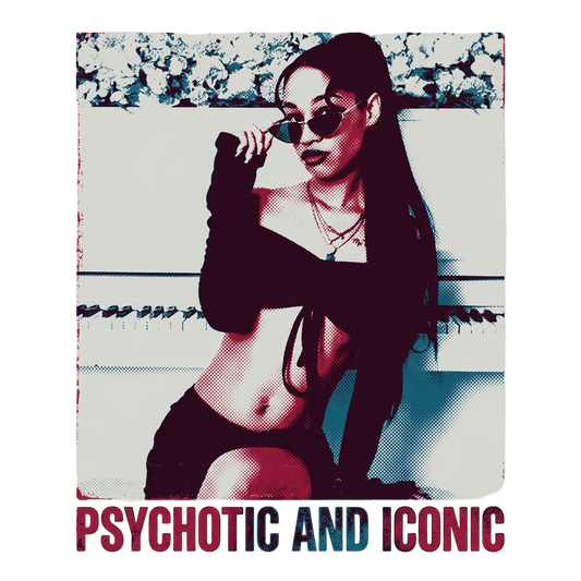 Psychotic and Iconic