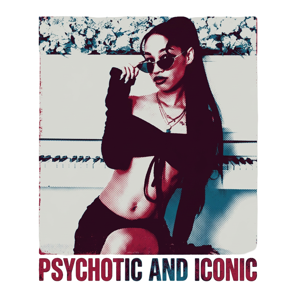 Psychotic and Iconic