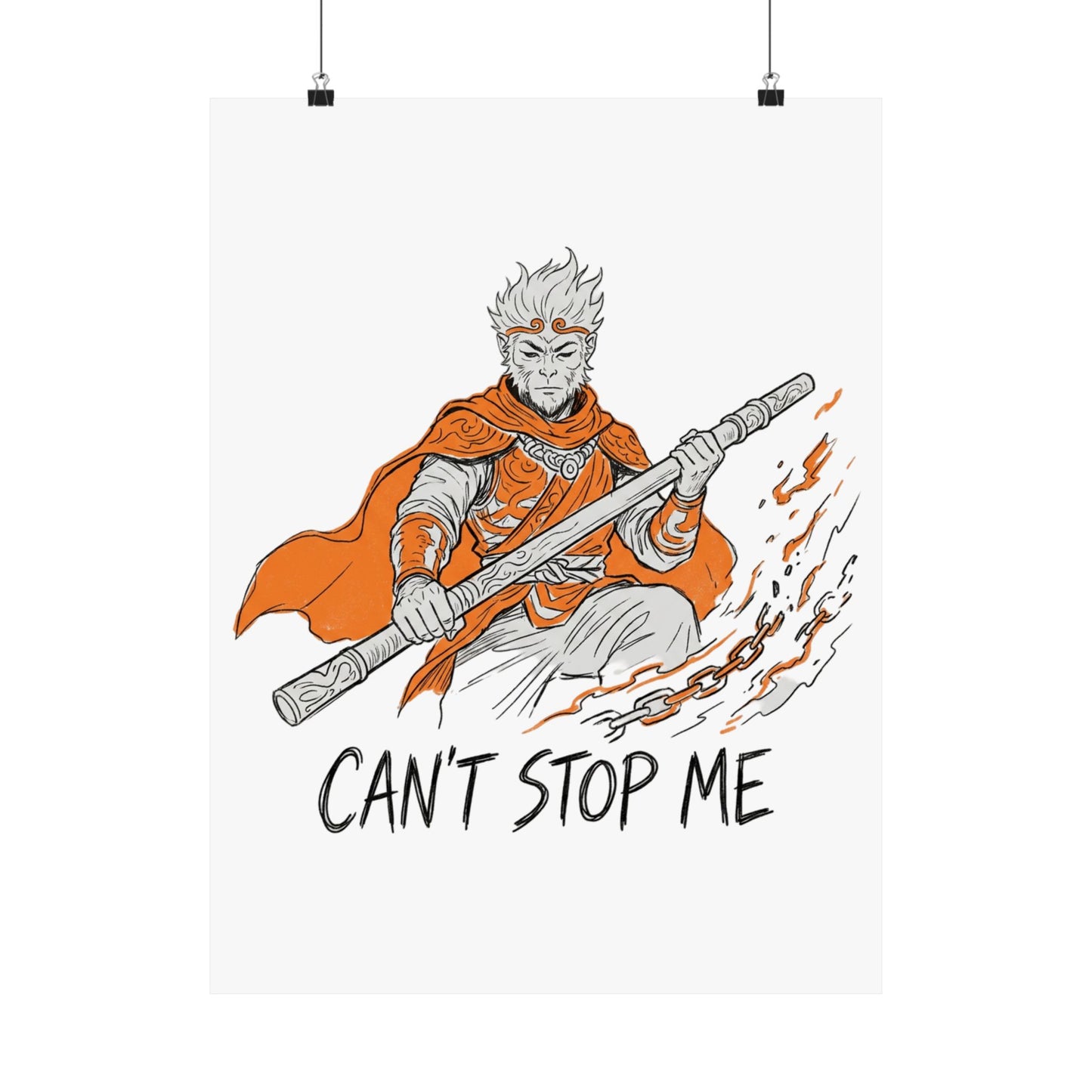 Can't Stop Me