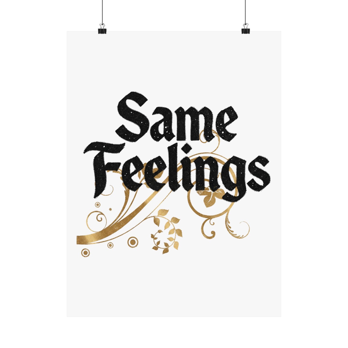 Same Feelings