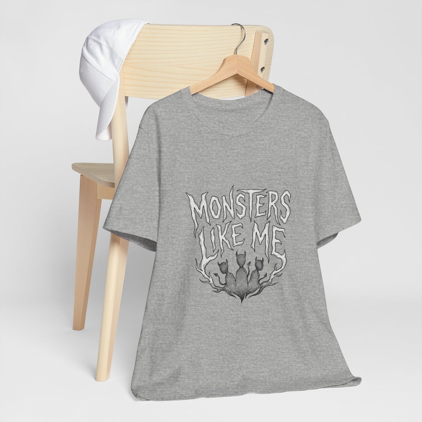 MONSTERS LIKE ME