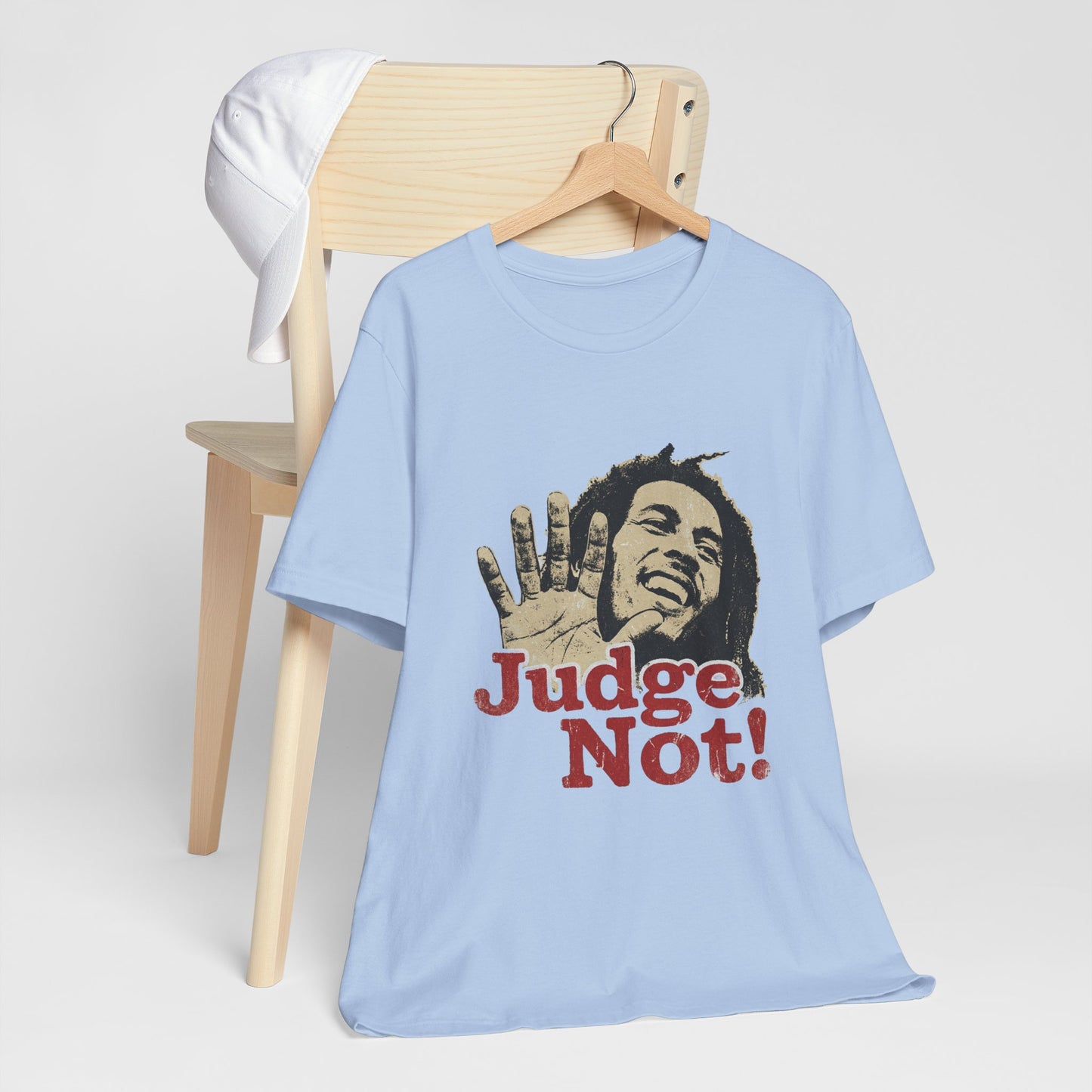 Judge Not!