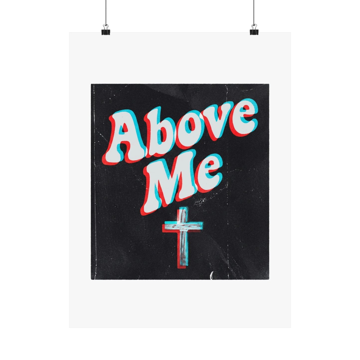 Above Me