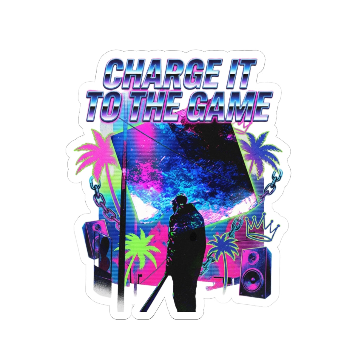 Charge It To The Game