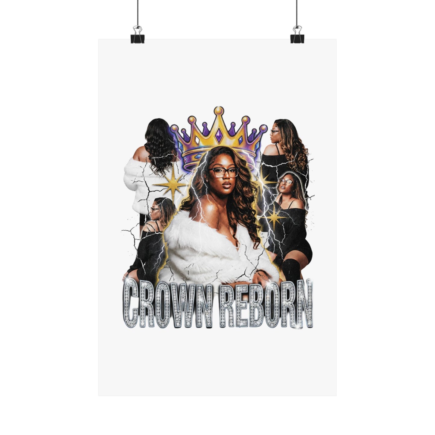 Crown Reborn