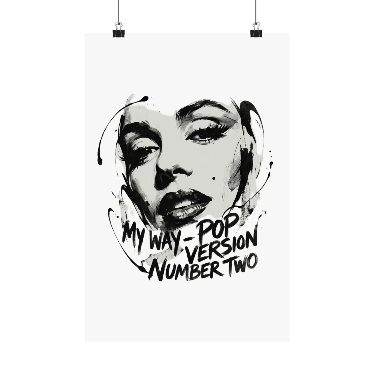 My Way - Pop version number two