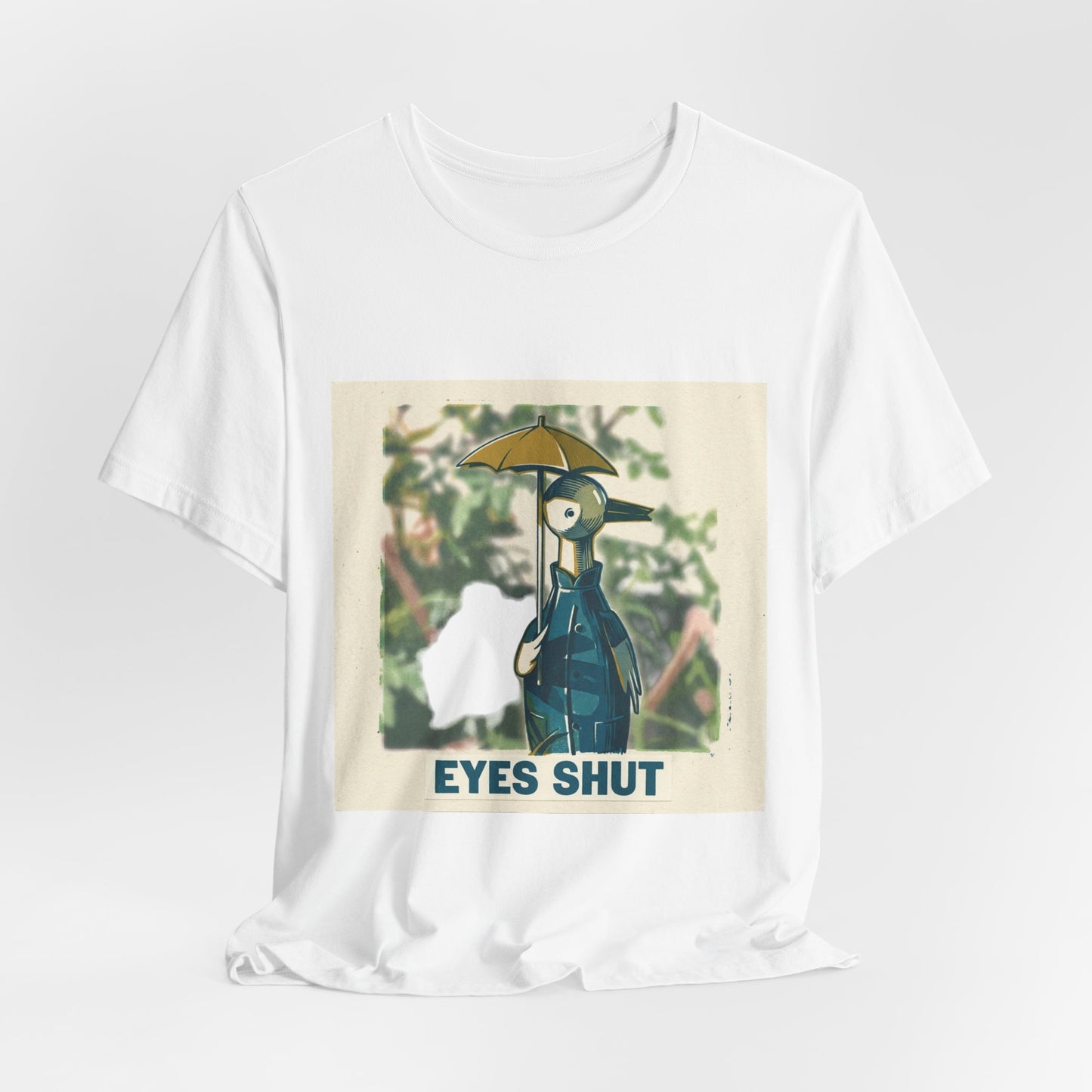 Eyes Shut