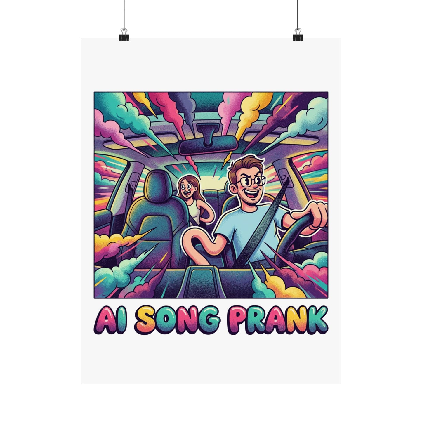 AI Song Prank
