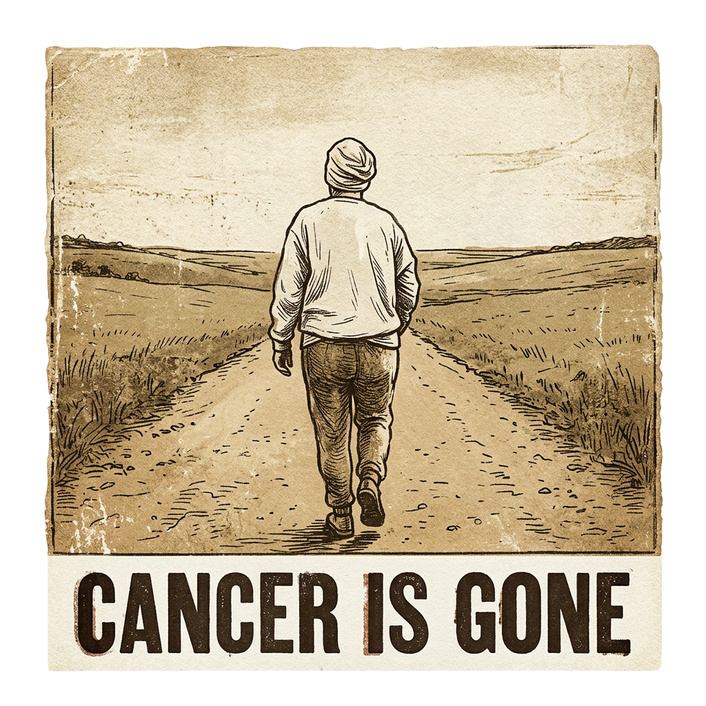 Cancer Is Gone