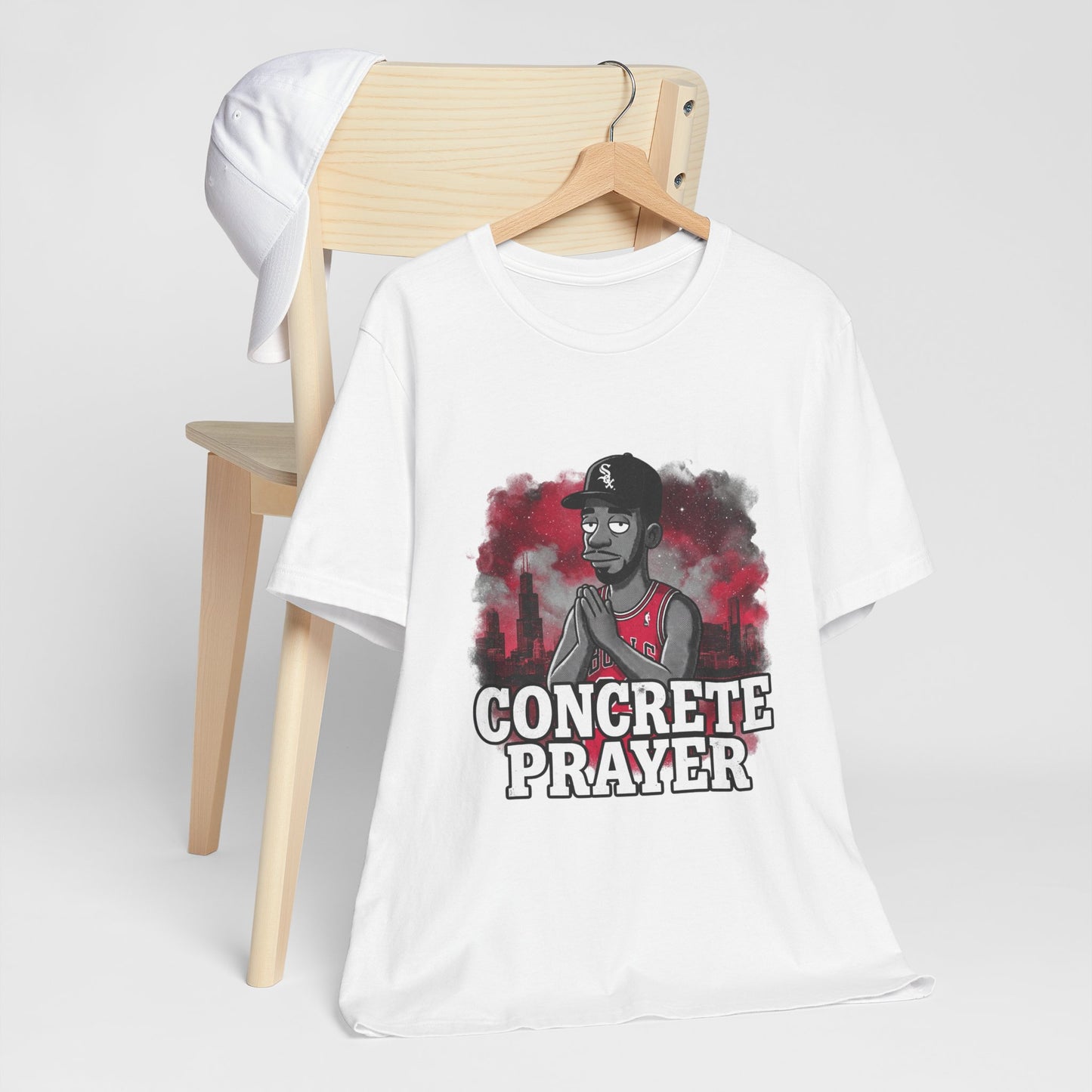 Concrete Prayer