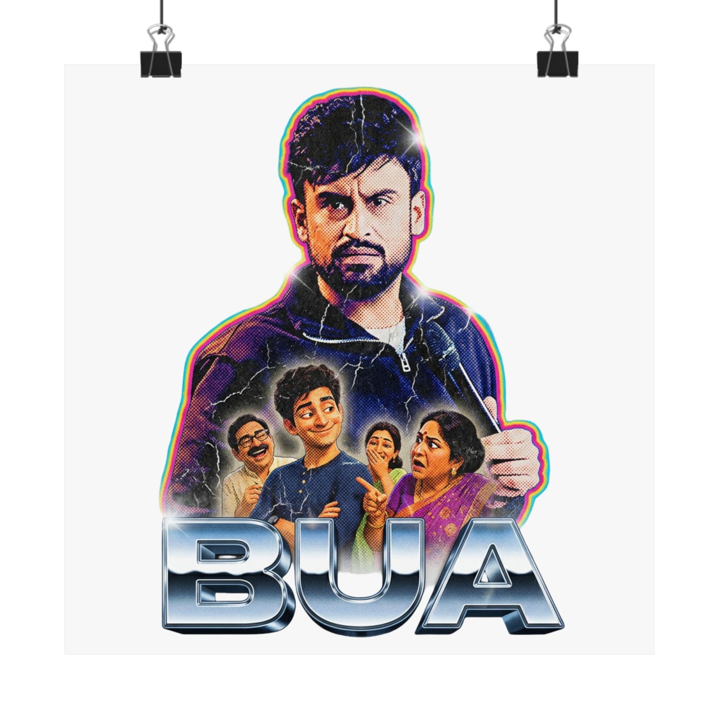 BUA