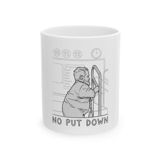 No Put Down