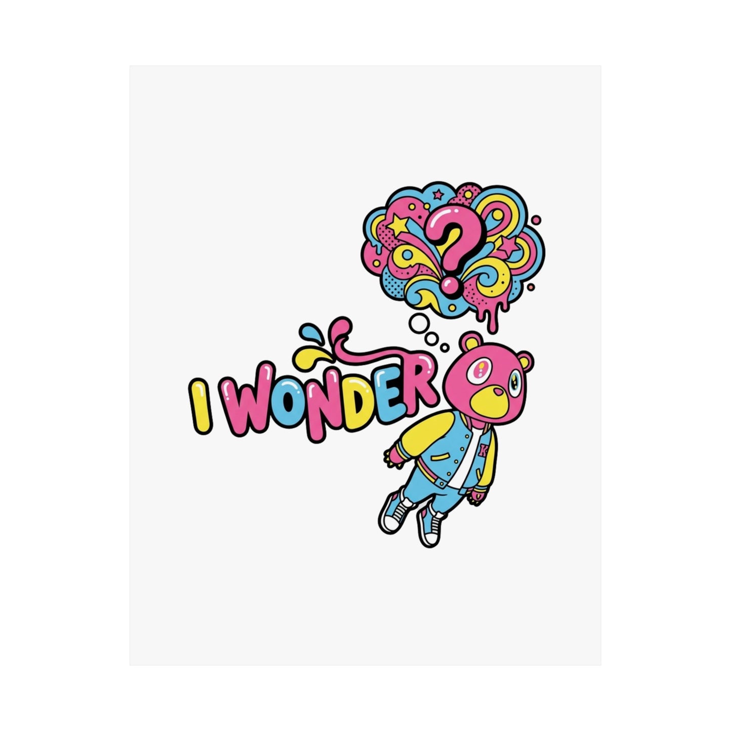 I Wonder