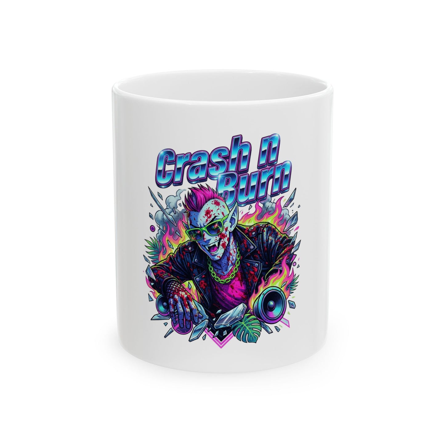 Crash n Burn