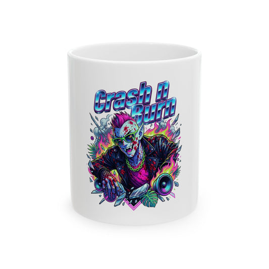 Crash n Burn