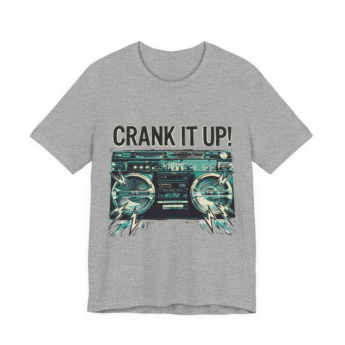 Crank It Up!