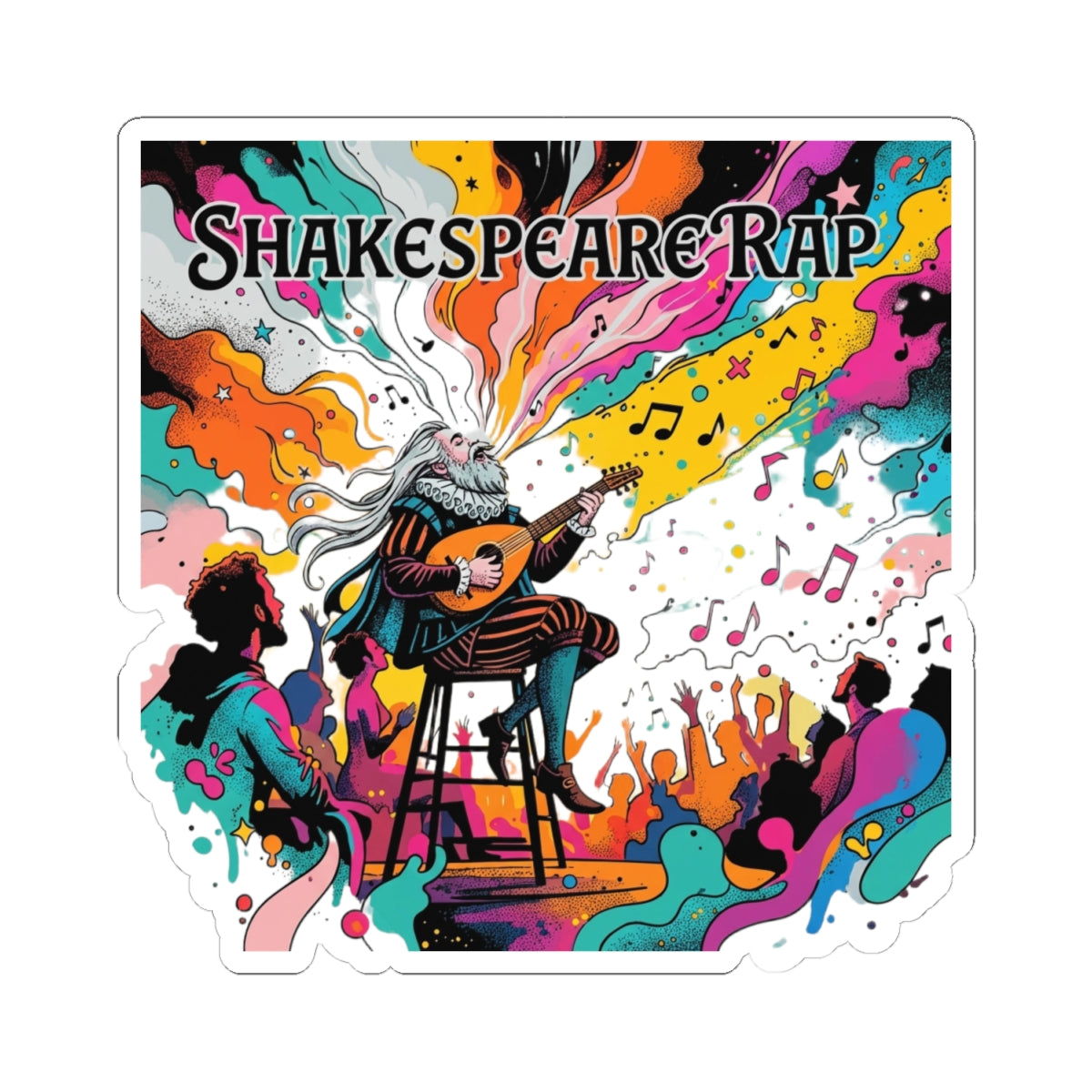 Shakespeare Rap