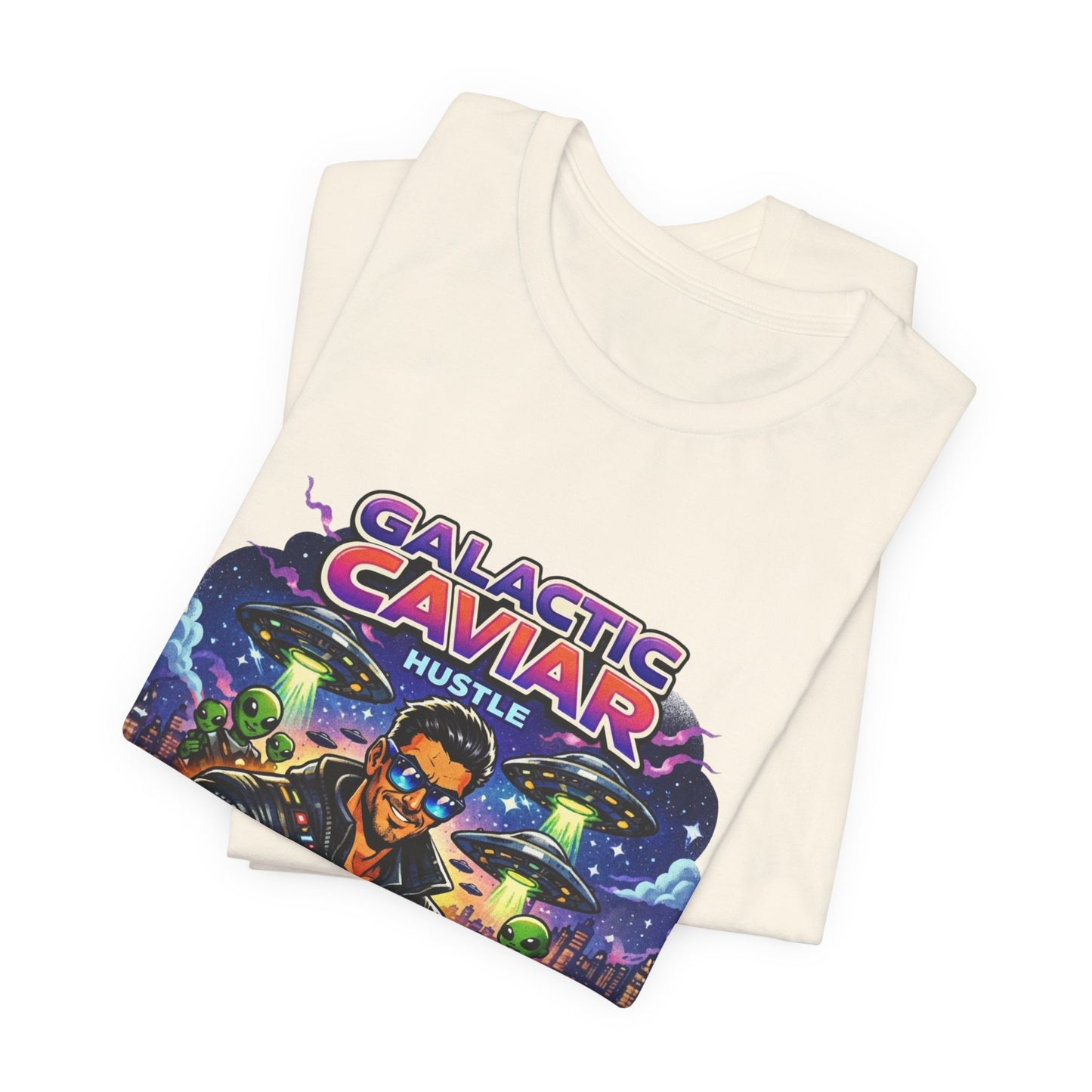 Galactic Caviar Hustle