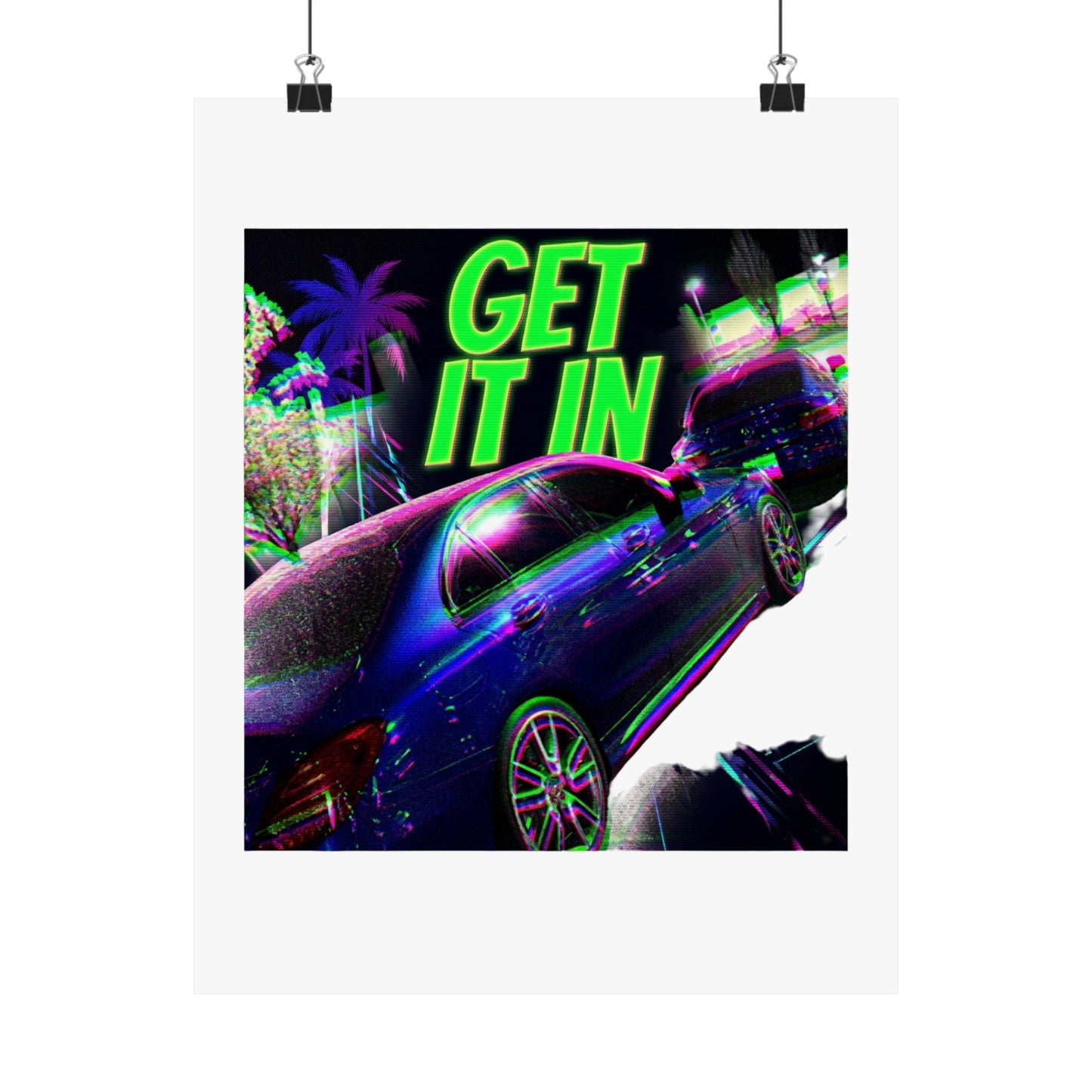 Get It In