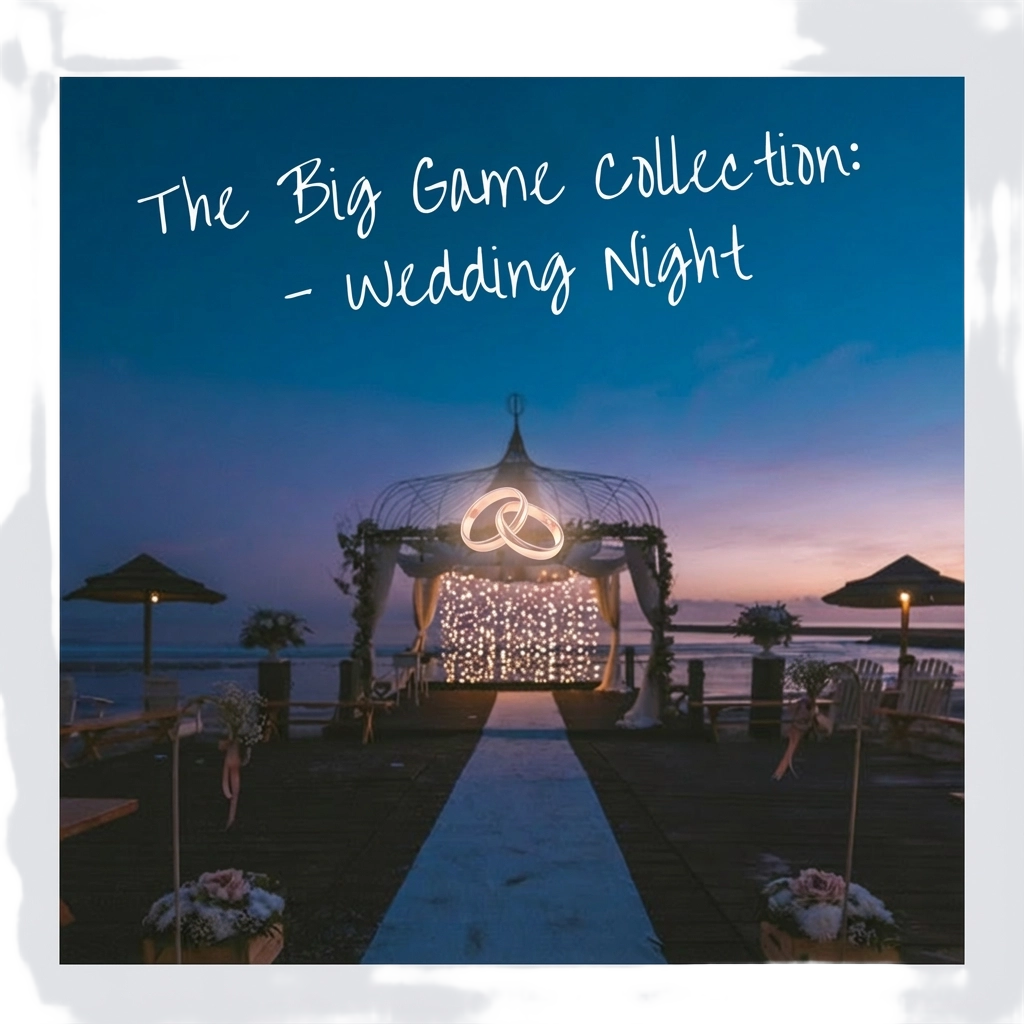 The Big Game Collection: Wedding Night