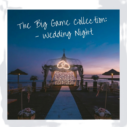 The Big Game Collection: Wedding Night