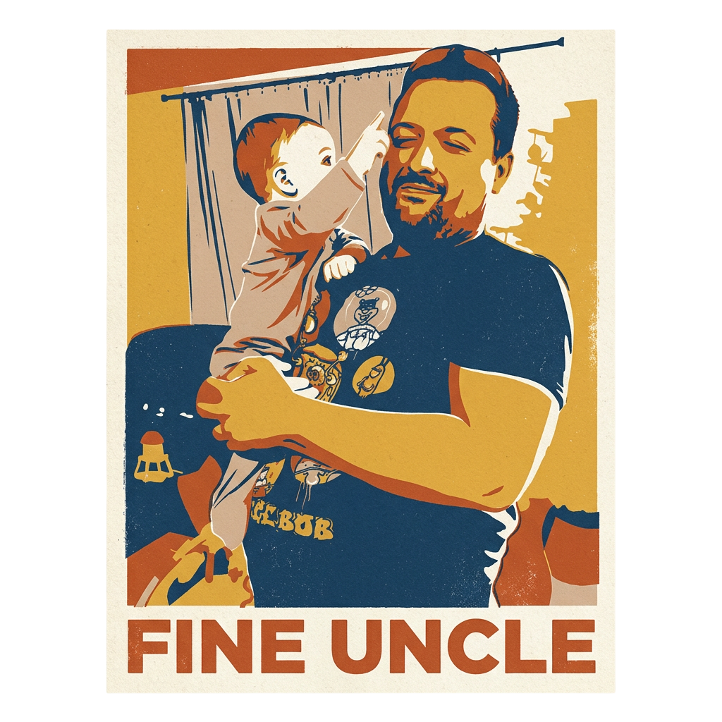 Fine Uncle