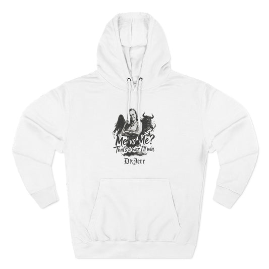 Me Vs Me, That's A War I'll Win Ink