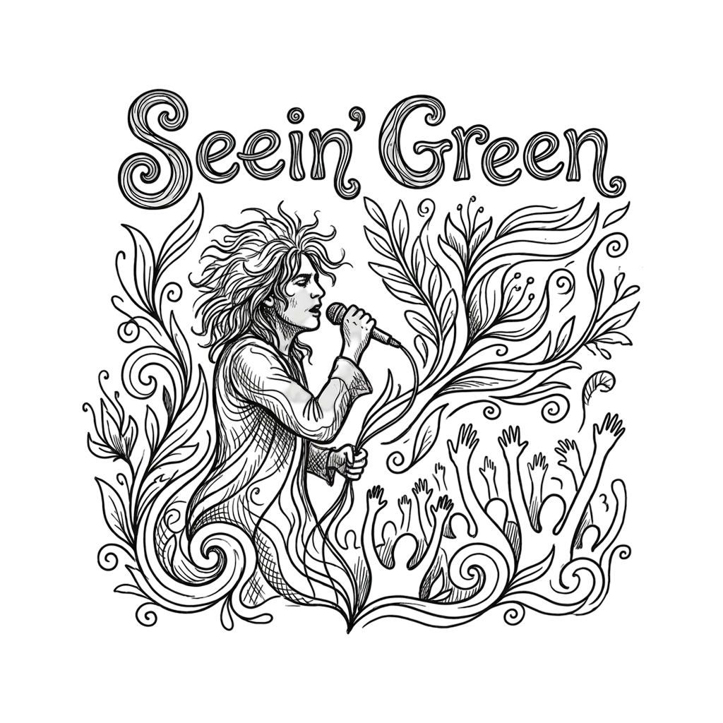 Seein' Green