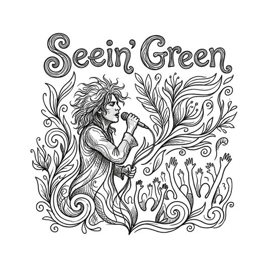Seein' Green
