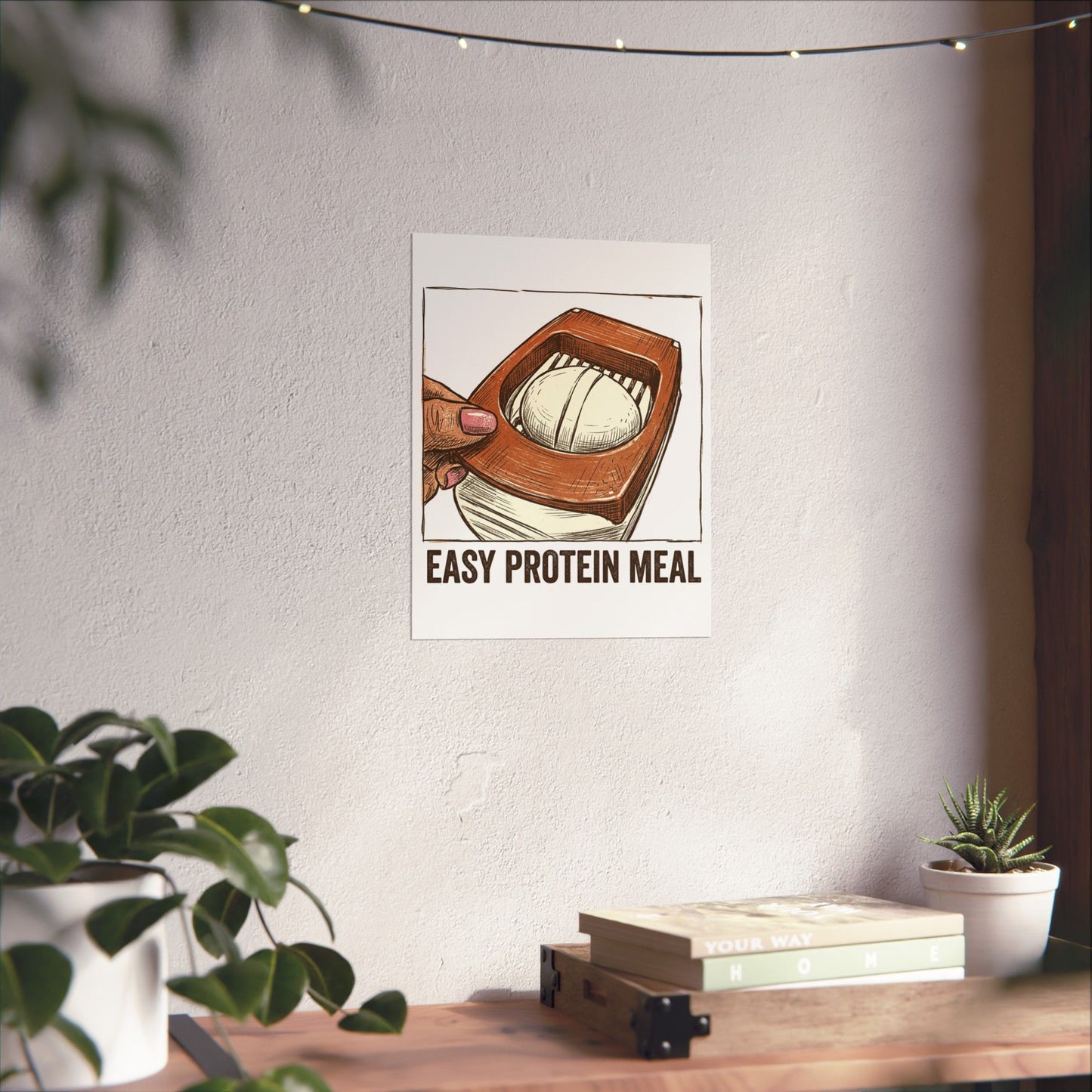 Easy Protein Meal
