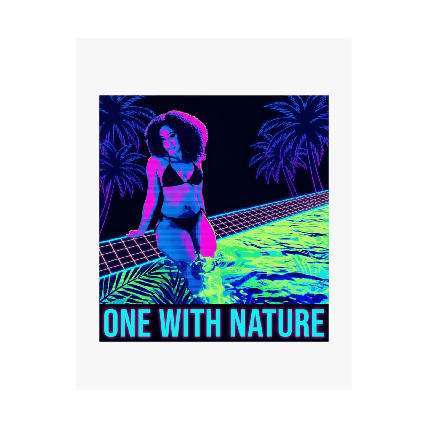 One With Nature