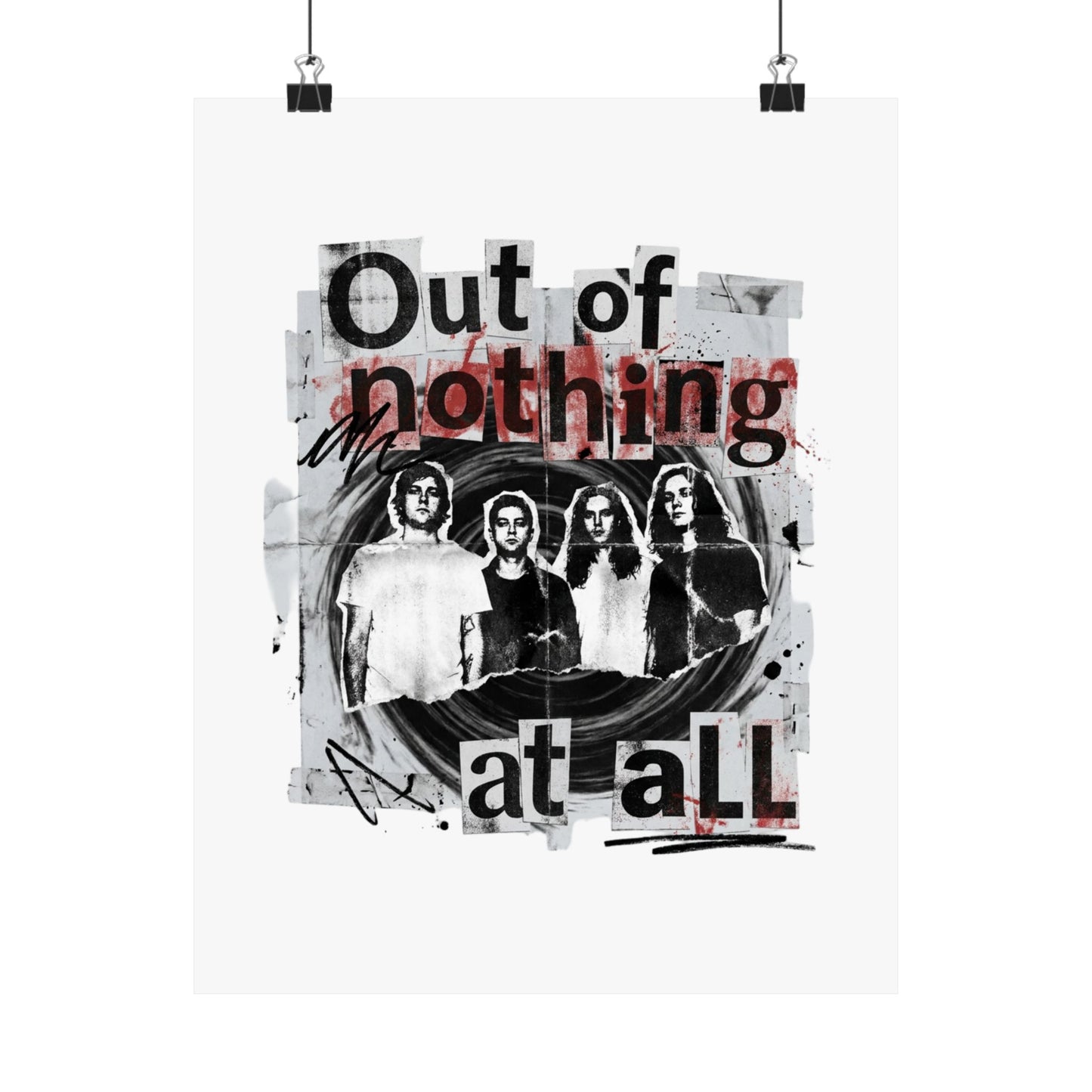 Out of nothing at all