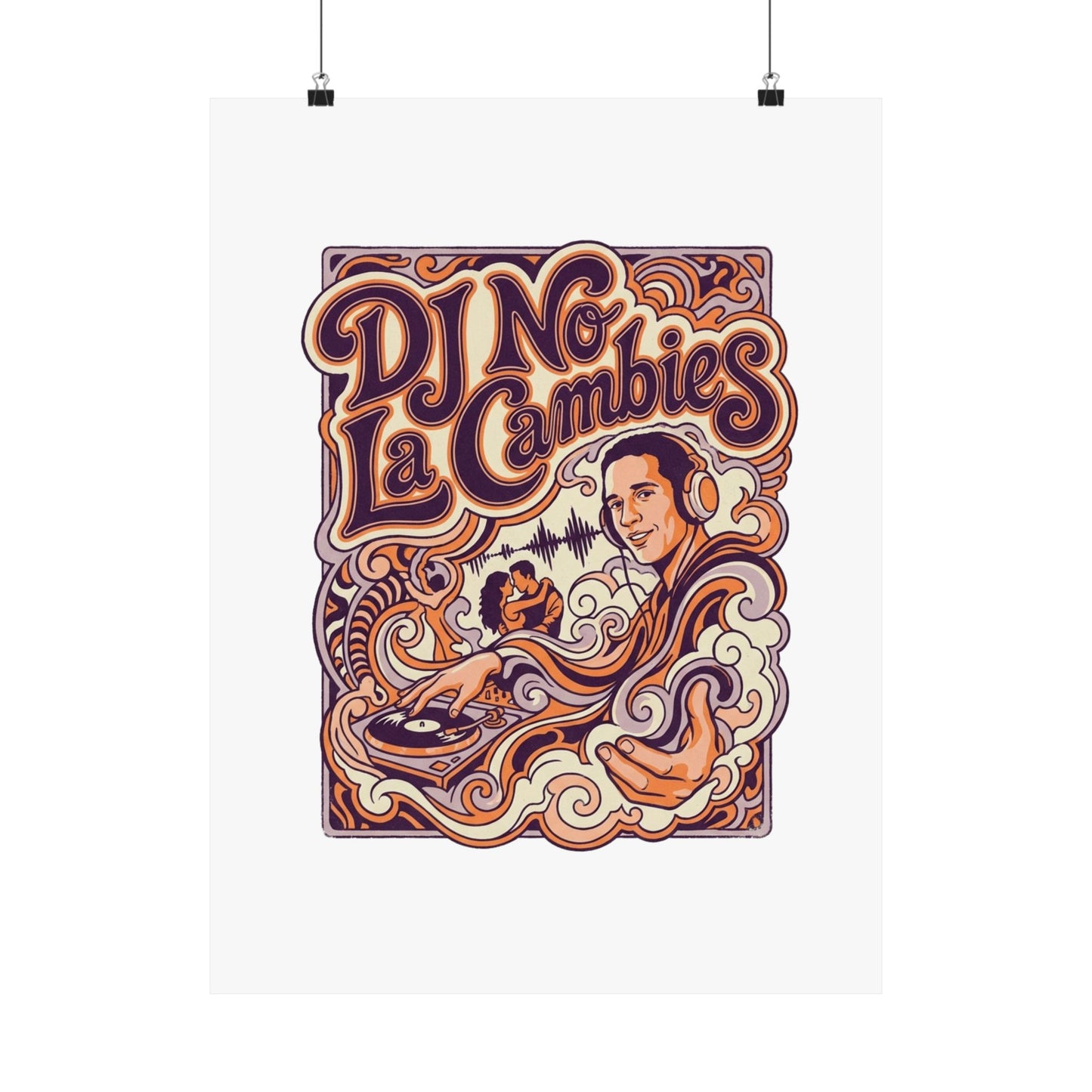 DJ No La Cambies