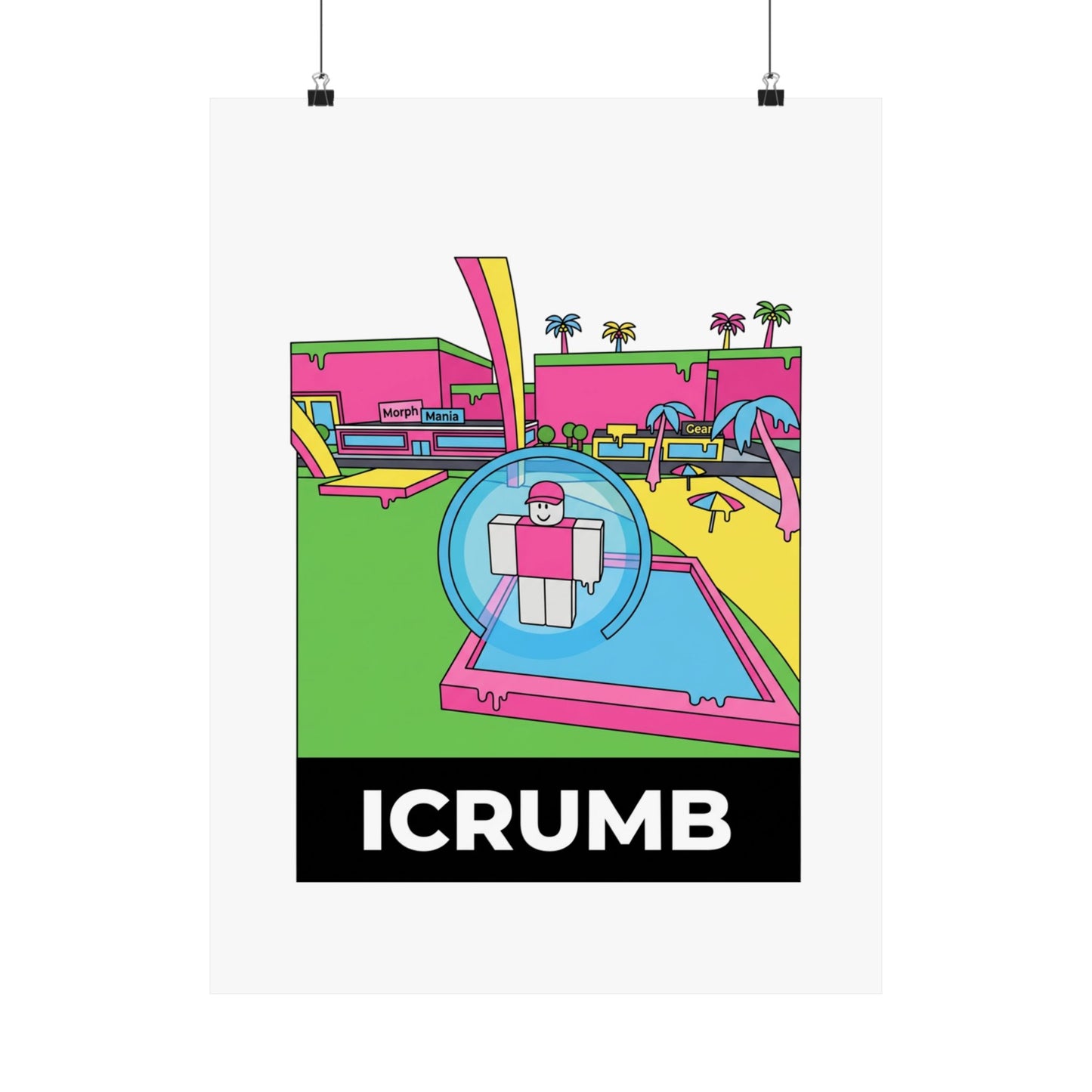 ICRUMB