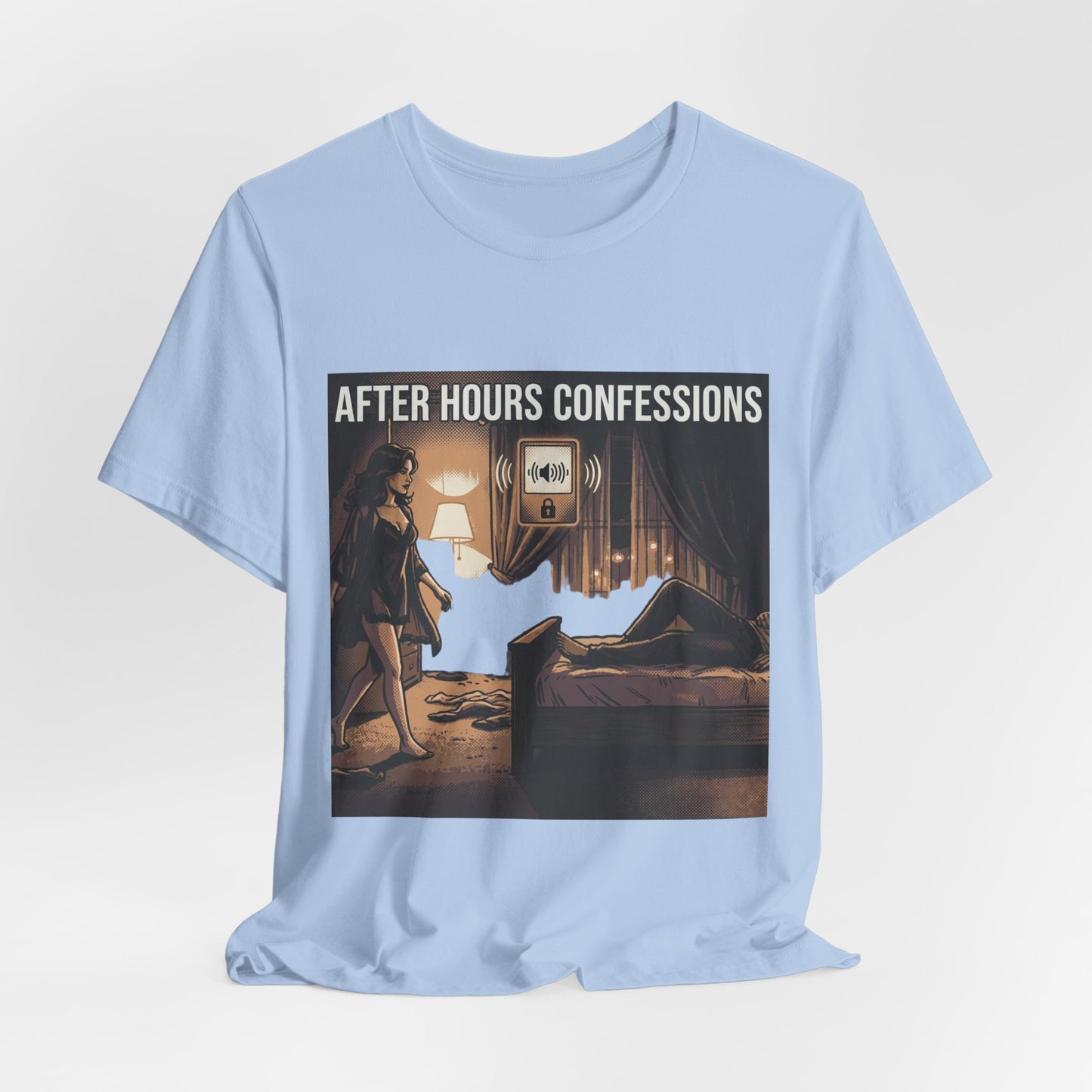 After Hours Confessions