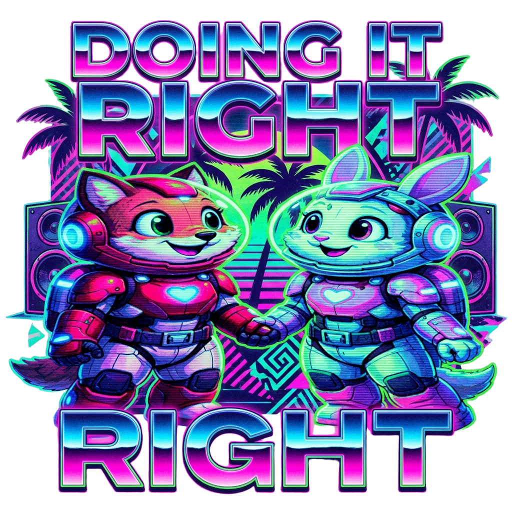 Doing It Right