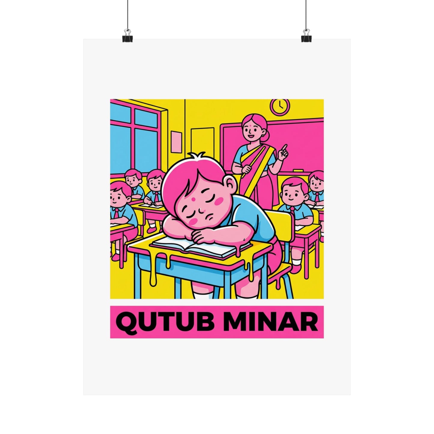 Qutub Minar