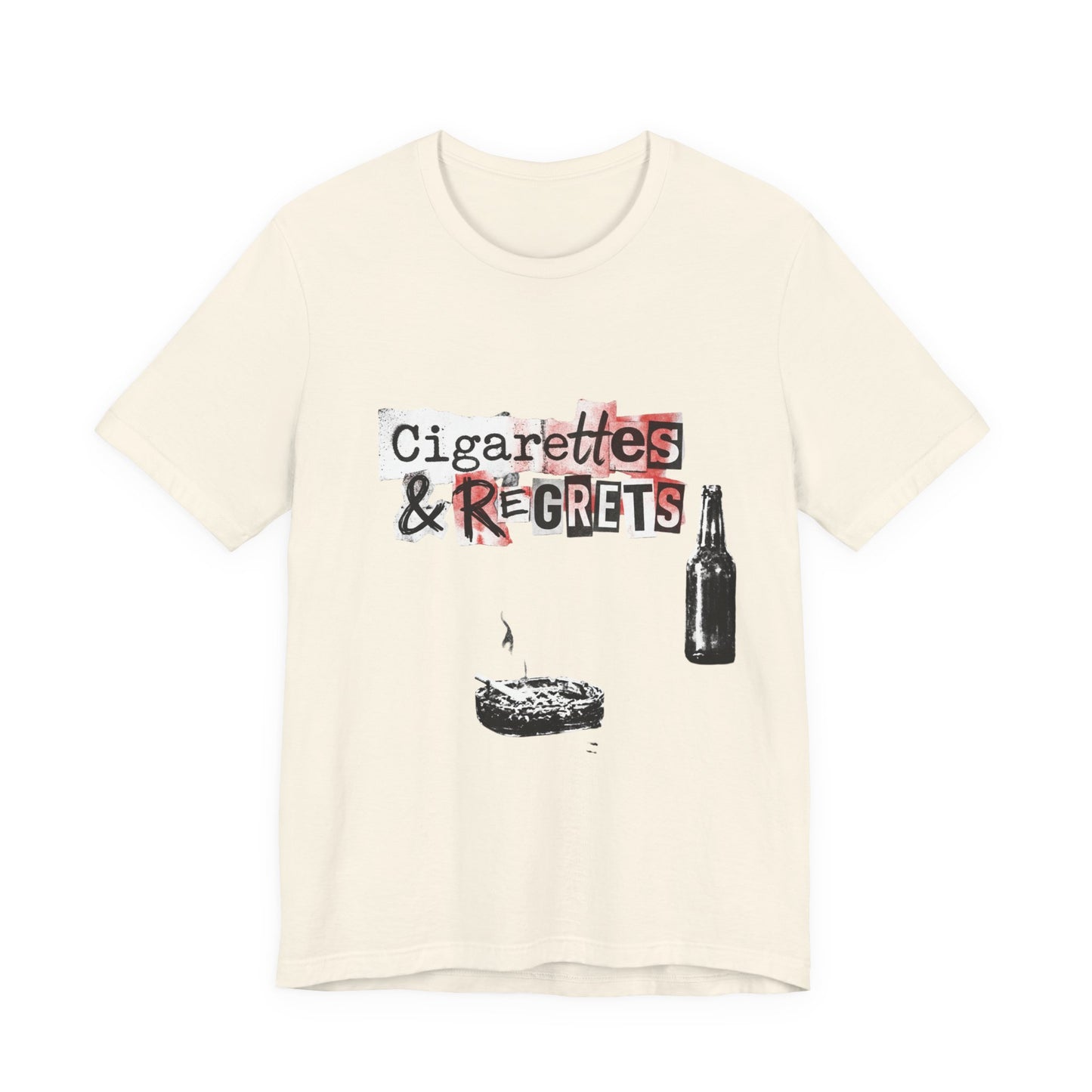 Cigarettes & Regrets