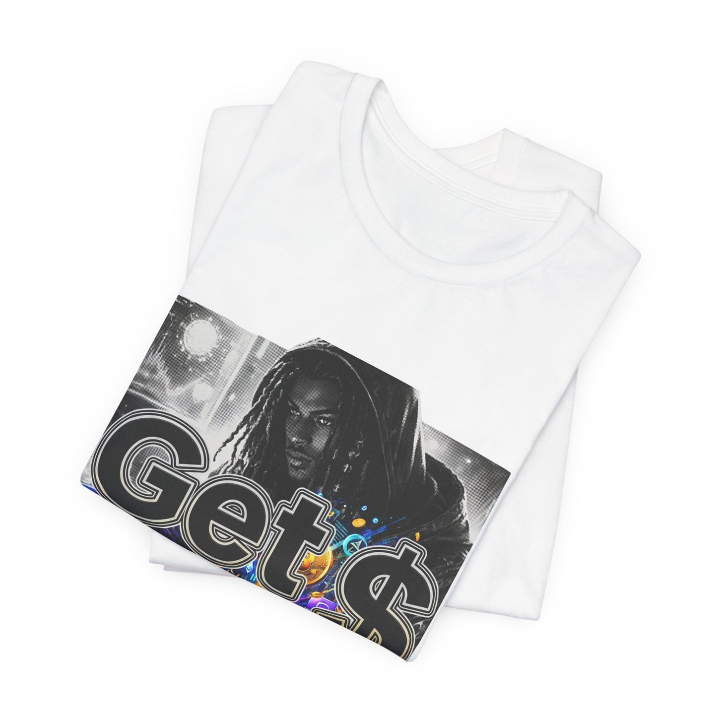 Get $
