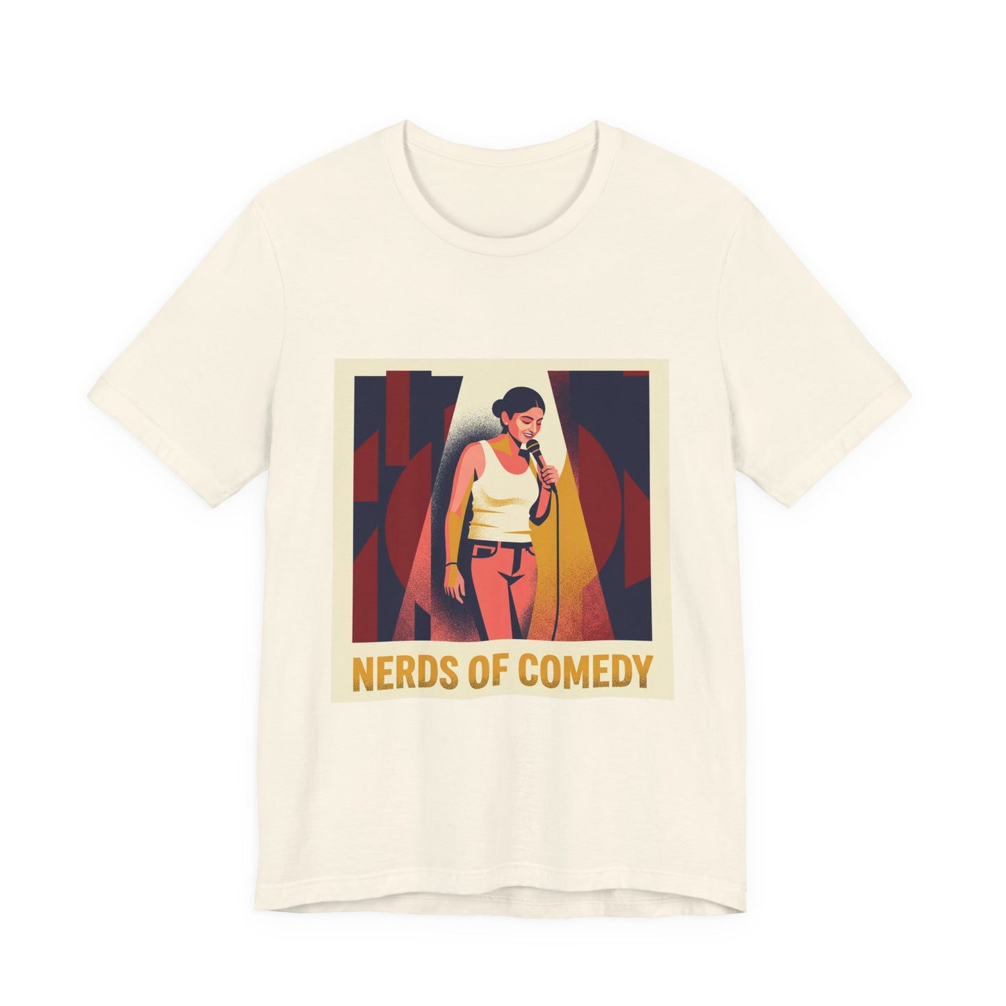 NERDS OF COMEDY