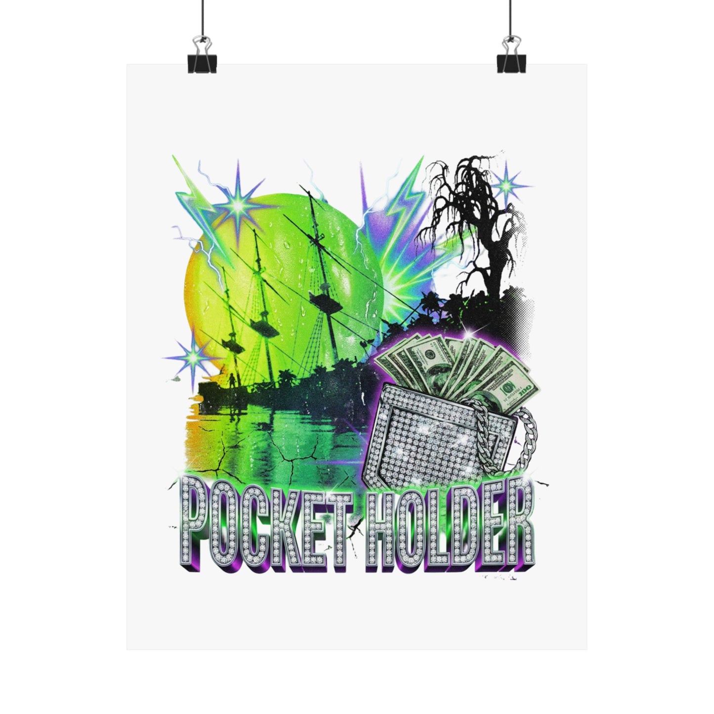 Pocket Holder