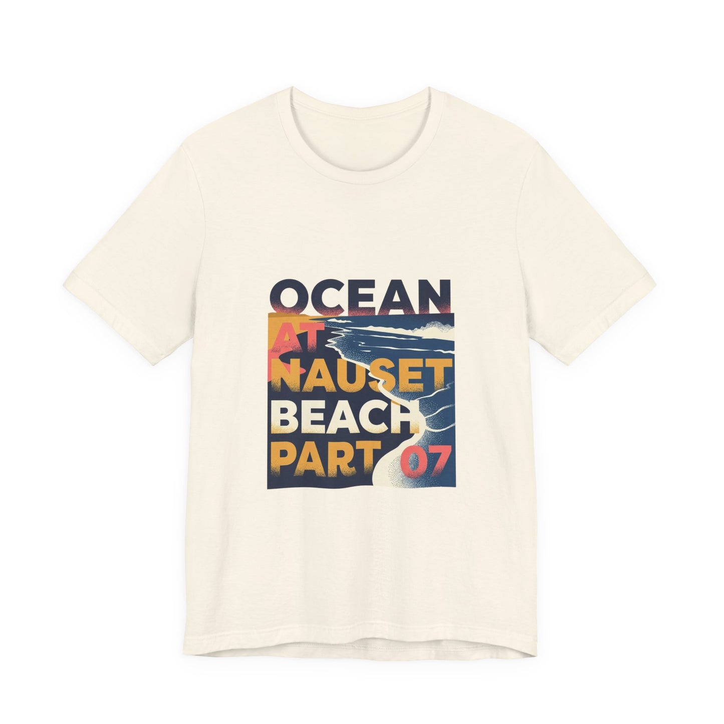 Ocean At Nauset Beach Part 07