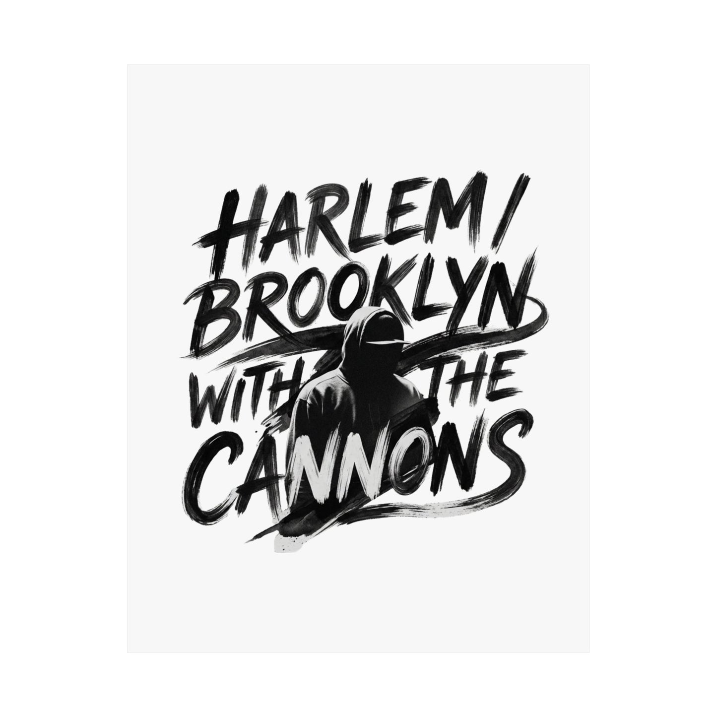 Harlem / Brooklyn With The Cannons
