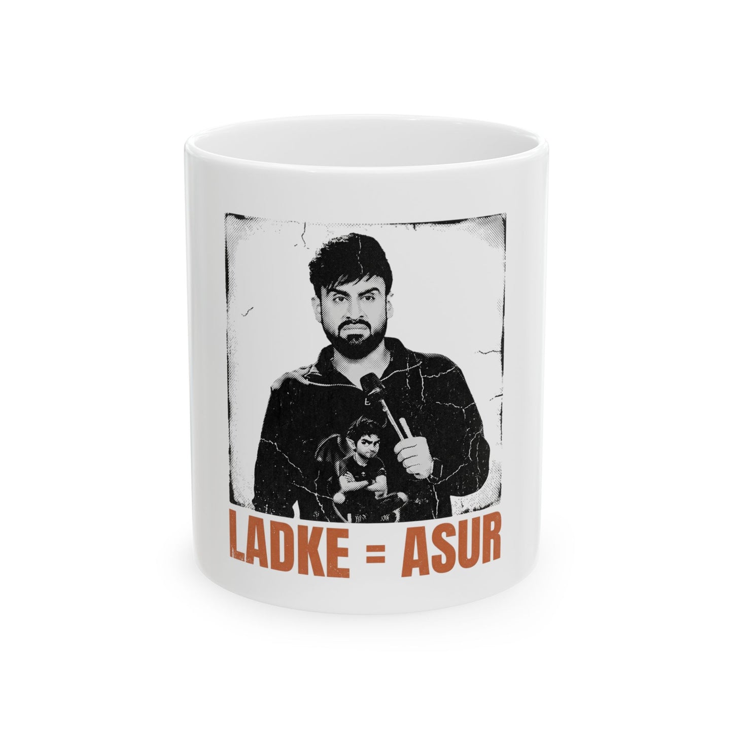 LADKE = ASUR