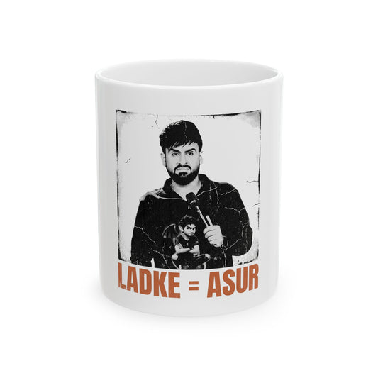 LADKE = ASUR