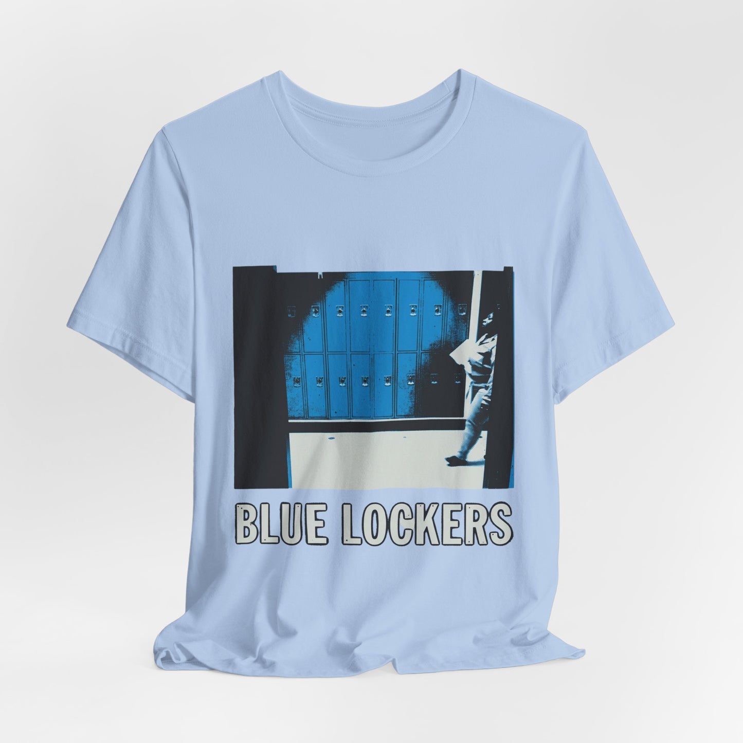 Blue Lockers
