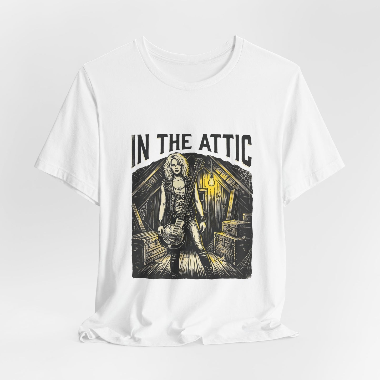 In The Attic