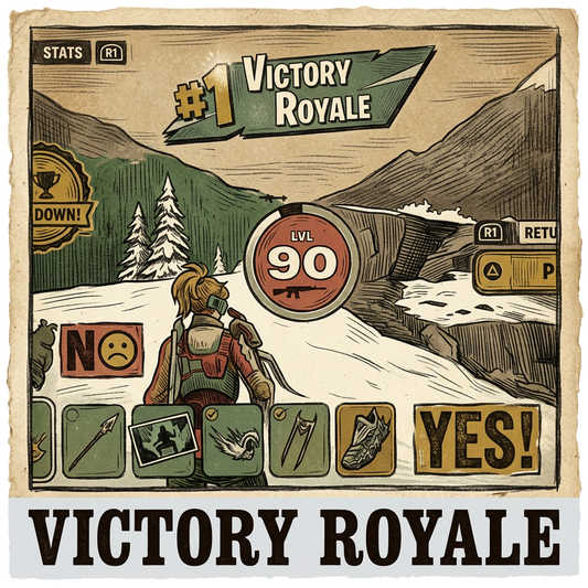 VICTORY ROYALE