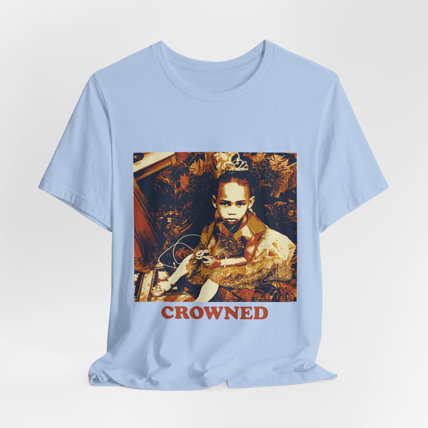 CROWNED