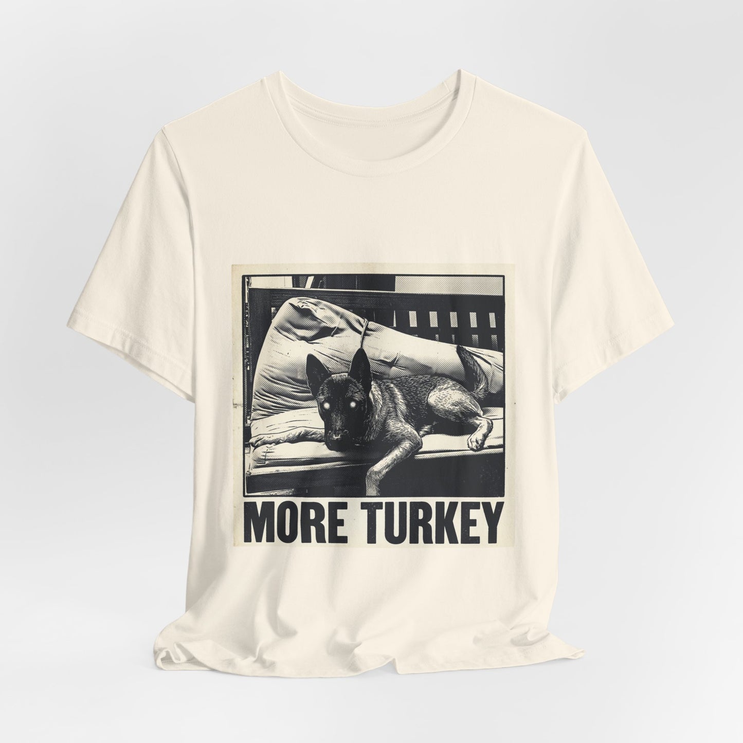 More Turkey